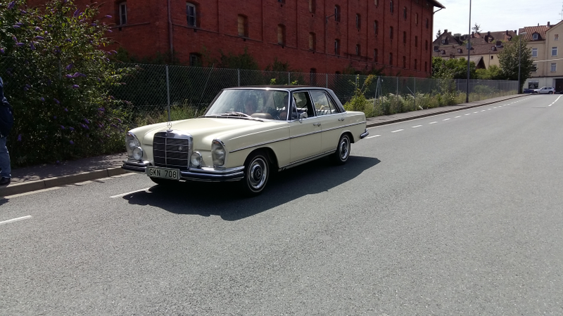 Illustration for article titled Local oldtimer meet photodump part 1